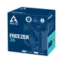 Arctic Freezer 36 - Ventilador CPU Torre - Refrigerador de Aire con 2 Ventiladores de 120 mm PWM - Compatible con Intel LGA1851, LGA1700, AMD AM4 y AM5