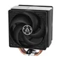 Arctic Freezer 36 - Ventilador CPU Torre - Refrigerador de Aire con 2 Ventiladores de 120 mm PWM - Compatible con Intel LGA1851, LGA1700, AMD AM4 y AM5
