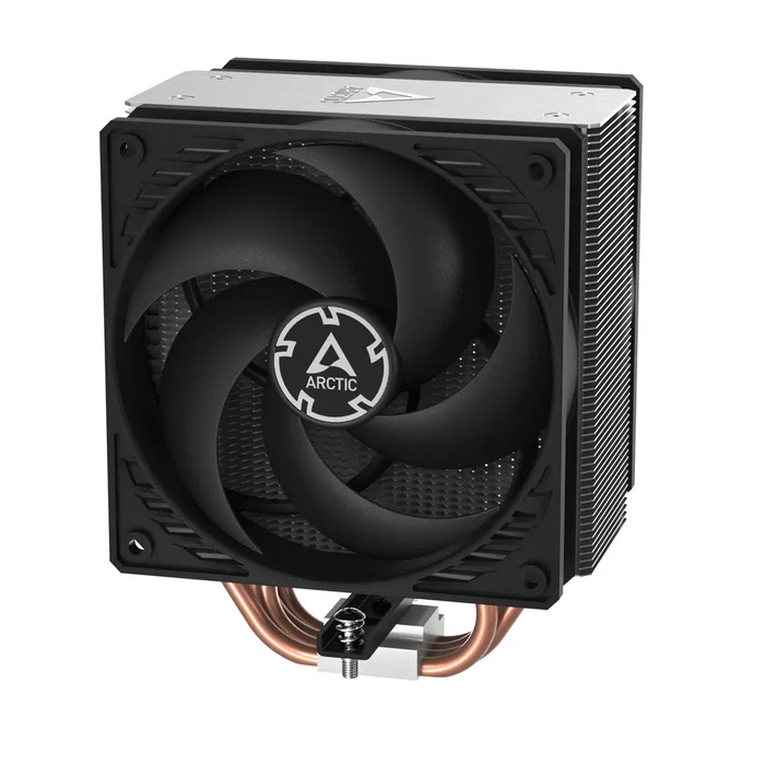 Arctic Freezer 36 - Ventilador CPU Torre - Refrigerador de Aire con 2 Ventiladores de 120 mm PWM - Compatible con Intel LGA1851, LGA1700, AMD AM4 y AM5