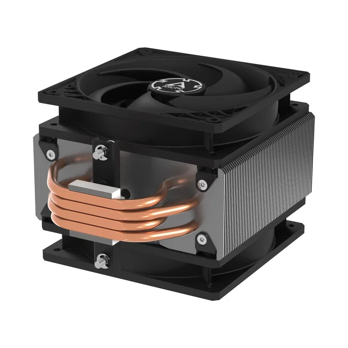Arctic Freezer 36 - Ventilador CPU Torre - Refrigerador de Aire con 2 Ventiladores de 120 mm PWM - Compatible con Intel LGA1851, LGA1700, AMD AM4 y AM5
