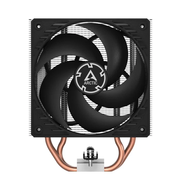 Arctic Freezer 36 - Ventilador CPU Torre - Refrigerador de Aire con 2 Ventiladores de 120 mm PWM - Compatible con Intel LGA1851, LGA1700, AMD AM4 y AM5