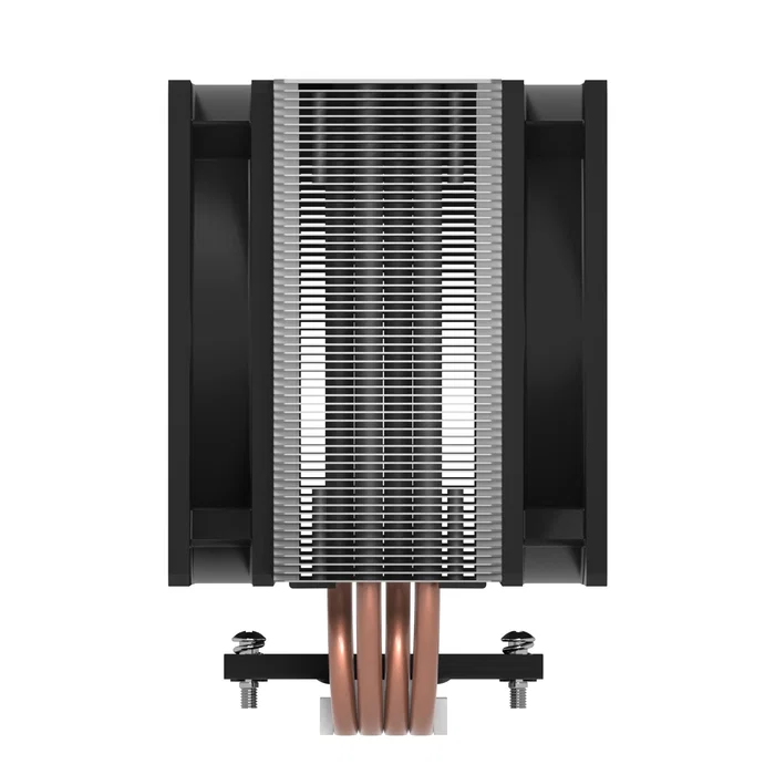 Arctic Freezer 36 - Ventilador CPU Torre - Refrigerador de Aire con 2 Ventiladores de 120 mm PWM - Compatible con Intel LGA1851, LGA1700, AMD AM4 y AM5