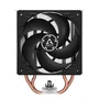 Arctic Freezer 36 Refrigerador de aire 120 mm Negro, Plata