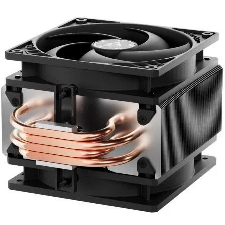 Arctic Freezer 36 - Ventilador CPU Torre - Refrigerador de Aire con 2 Ventiladores de 120 mm PWM - Compatible con Intel LGA1851, LGA1700, AMD AM4 y AM5
