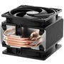 Arctic Freezer 36 - Ventilador CPU Torre - Refrigerador de Aire con 2 Ventiladores de 120 mm PWM - Compatible con Intel LGA1851, LGA1700, AMD AM4 y AM5