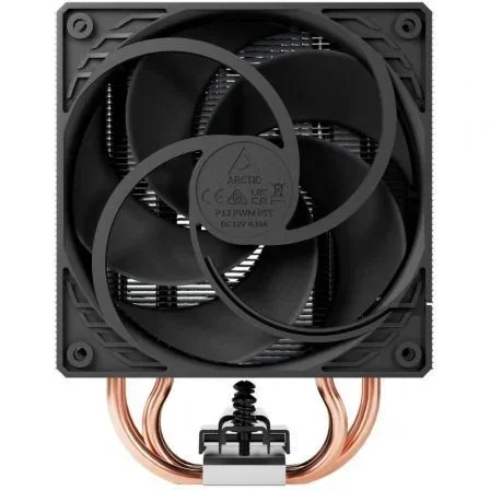 Arctic Freezer 36 - Ventilador CPU Torre - Refrigerador de Aire con 2 Ventiladores de 120 mm PWM - Compatible con Intel LGA1851, LGA1700, AMD AM4 y AM5