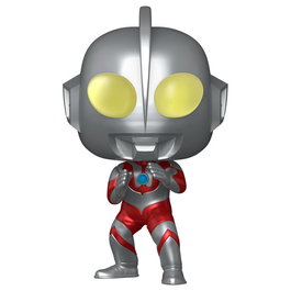 Funko POP Figura Ultraman - Figura Vinilo en Caja Regalo