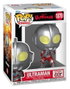 Funko Figura POP! Heroes Ultraman Metallic