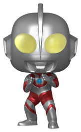 Funko Figura POP! Heroes Ultraman Metallic