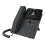 Fanvil V62G Teléfono IP Negro 12 Líneas SIP Pantalla 2.8" Gigabit Ethernet PoE