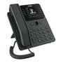 Fanvil V62G Teléfono IP Negro 12 Líneas SIP Pantalla 2.8" Gigabit Ethernet PoE