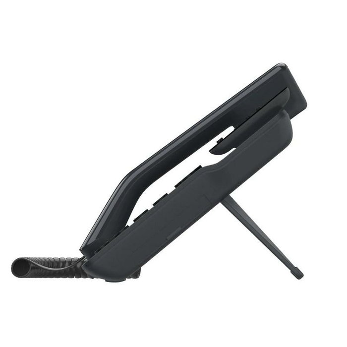 Fanvil V62G Teléfono IP Negro 12 líneas LCD