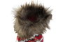 DKD Home Decor Decoración Colgante Poliéster Surtido de 3
