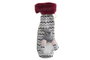 DKD Home Decor Decoración Colgante Poliéster Surtido de 3