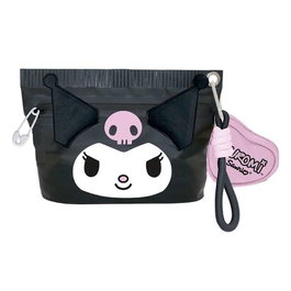 Cerdá Neceser Aseo Viaje Hello Kitty Kuromi Negro
