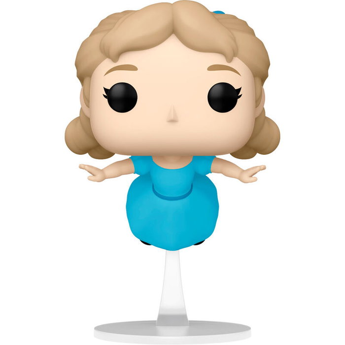 Funko Figura POP Disney Peter Pan 70th Anniversary Wendy Figura Vinilo 9cm