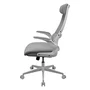 Cougar CGR-STD-ASW Silla Gaming Ergonomica con Respaldo Ajustable, Reposacabezas, Almohada Lumbar, Tela Blanco y Negro - Capacidad 120 kg