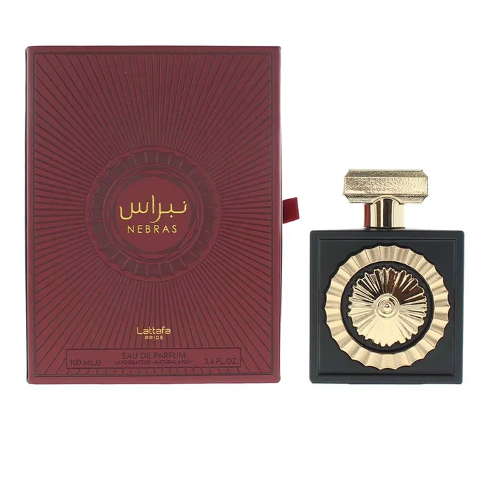 Lattafa Nebras Eau de Parfum 100 ml Spray
