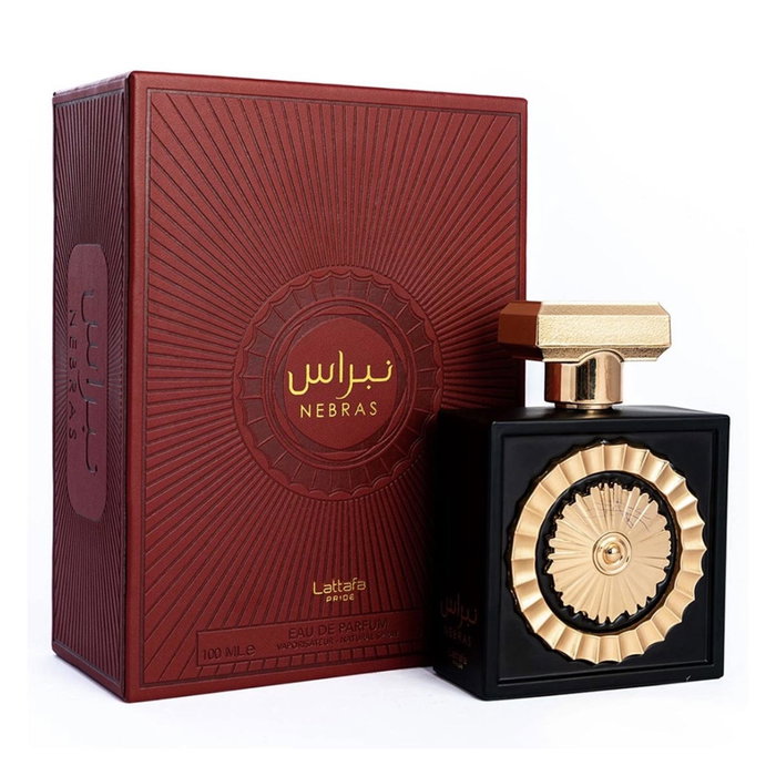 Lattafa Nebras Eau de Parfum 100 ml Spray