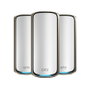 NETGEAR Orbi 970 Series Quad-band WiFi 7, 3-Pack Gris