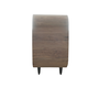 DKD Home Decor Buffet de Teca Reciclada 200x45x80 con 4 Puertas Natural