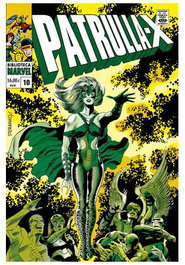 Panini España S.A. Biblioteca Marvel 112: La Patrulla-X 10