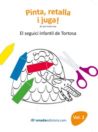 ONADA EDICIONS, El seguici infantil de Tortosa - Joan Iniesta Llop