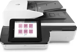 HP ScanJet Enterprise Flow N9120 fn2 Escáner A3 Negro