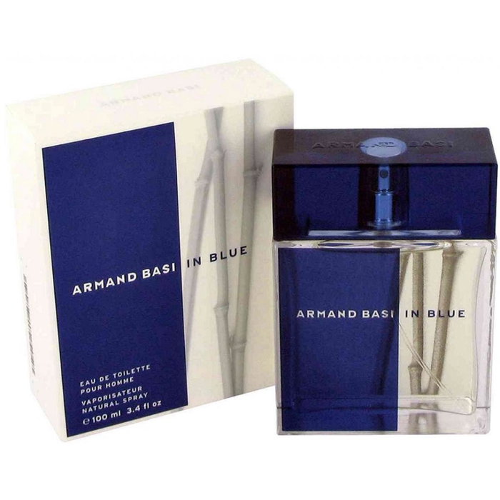 Armand Basi In Blue Eau de Toilette para hombre 100 ml Armand Basi In Blue Eau de Toilette para hombre 100 ml