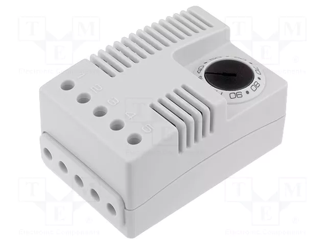 STEGO Higróstato 40÷90%RH 230VAC SPDT IP20 STEGO Higróstato 40÷90%RH 230VAC SPDT IP20