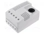 STEGO Higróstato 40÷90%RH 230VAC SPDT IP20