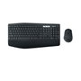 Logitech MK850 Performance Combo de Teclado y Ratón Negro Bluetooth/Unifying Skew B18ZA6TMJY