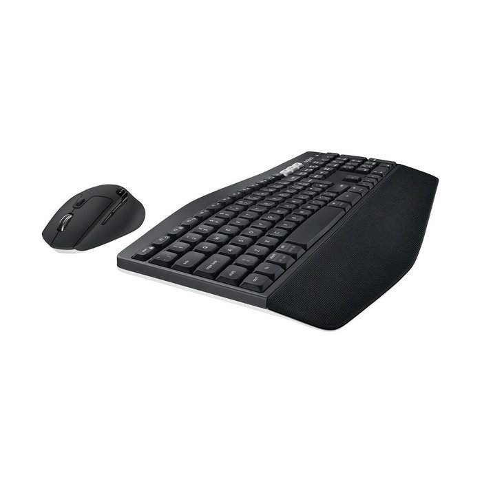 Logitech MK850 Performance Combo de Teclado y Ratón Negro Bluetooth/Unifying Skew B18ZA6TMJY