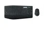 Logitech MK850 Performance Combo de Teclado y Ratón Negro Bluetooth/Unifying Skew B18ZA6TMJY