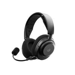 SteelSeries Headset Gaming Arctis Nova 3XW Negro 61689 - Auriculares para PC, Consolas