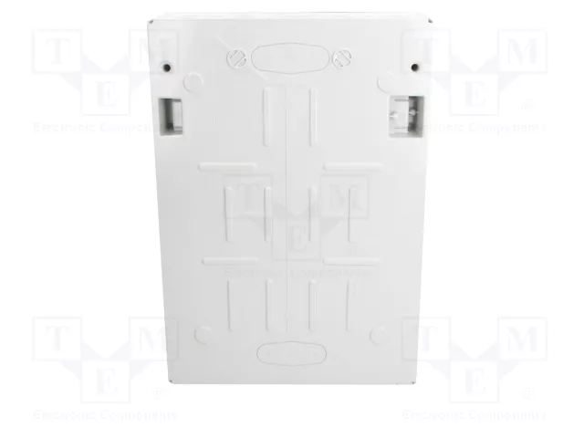 PCE Cuadro de Distribución IP54 de 12 Módulos