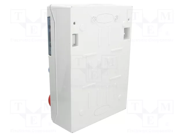 PCE Cuadro de Distribución IP54 de 12 Módulos