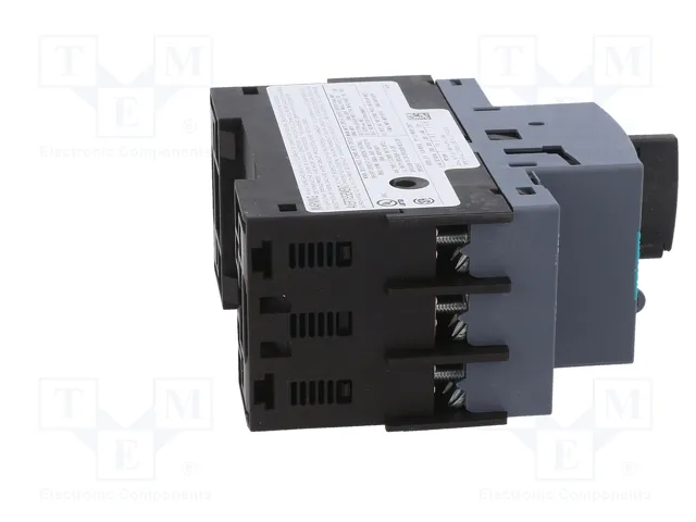 SIEMENS 3RV2 Interruptor motorizado 0,75kW 220÷690VAC