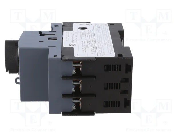 SIEMENS 3RV2 Interruptor motorizado 0,75kW 220÷690VAC