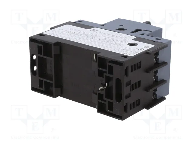 SIEMENS 3RV2 Interruptor motorizado 0,75kW 220÷690VAC