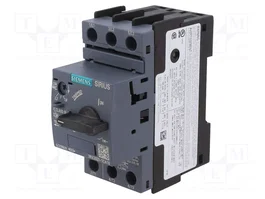 SIEMENS 3RV2 Interruptor motorizado 0,75kW 220÷690VAC