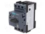SIEMENS 3RV2 Interruptor motorizado 0,75kW 220÷690VAC