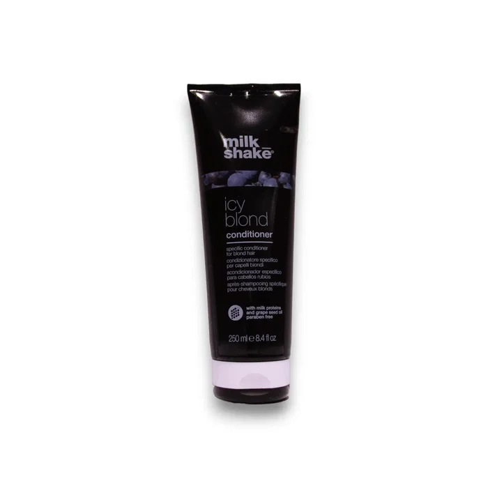 Milk Shake Icy Blond Acondicionador Reacondicionado 250 ml Milk Shake Icy Blond Acondicionador Reacondicionado 250 ml