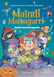 IBAIZABAL Beldur festa ikaragarria