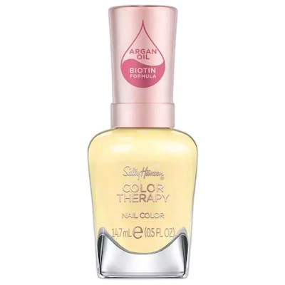 Sally Hansen Color Therapy Nail Color Ray Of Light