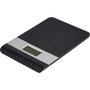 Guzzini Sous Chef Báscula de Cocina Digital, gris