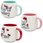 Hello Kitty Mug Relieve 400 ml