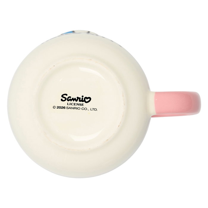 Hello Kitty Mug Relieve 400 ml