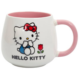 Hello Kitty Mug Relieve 400 ml