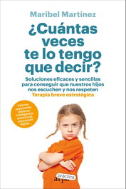 ¿Cuántas veces te lo tengo que decir?, Maribel Martínez - ARPA PRACTICA